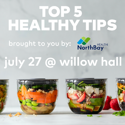 Healthy Lunch Tips