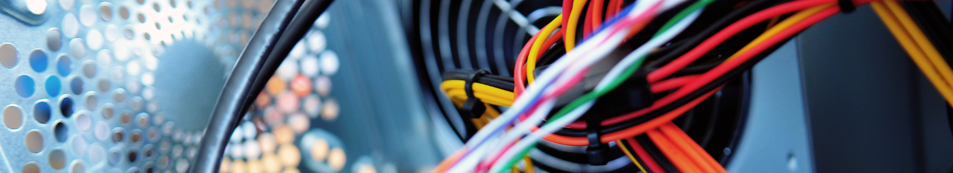 Computer wiring