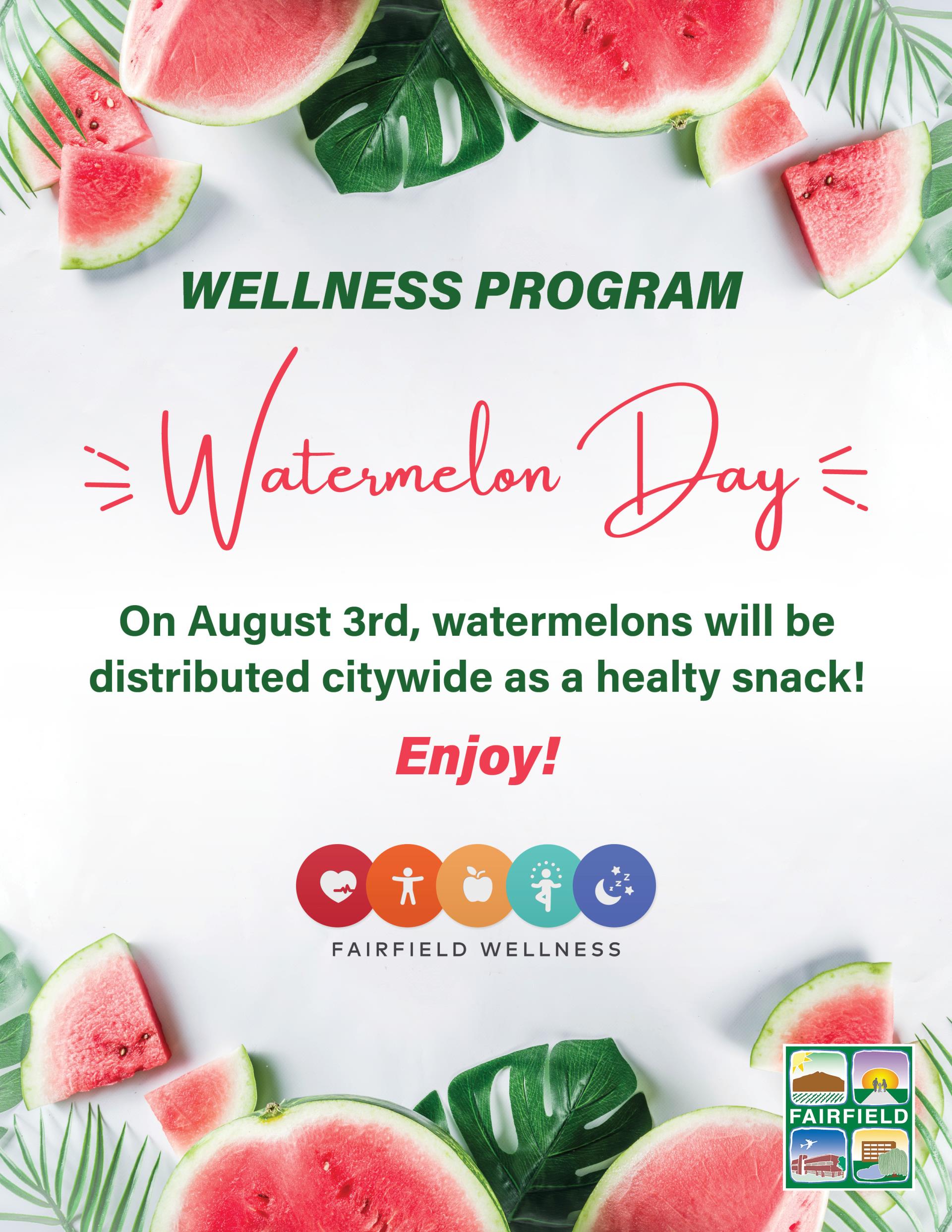 Watermelon Day