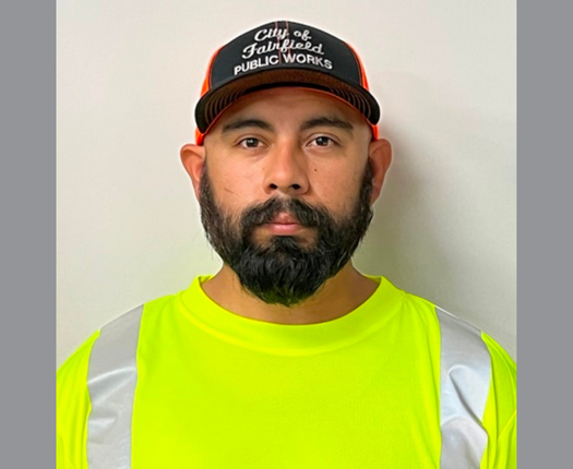 Mario Betancourt-Medina Utility Worker