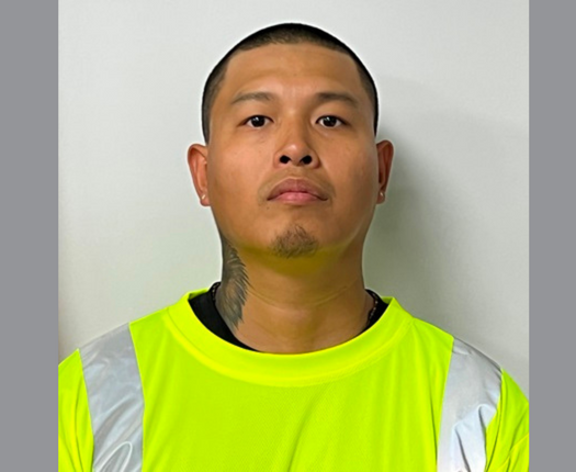 Carlos Cuenca Utility Worker