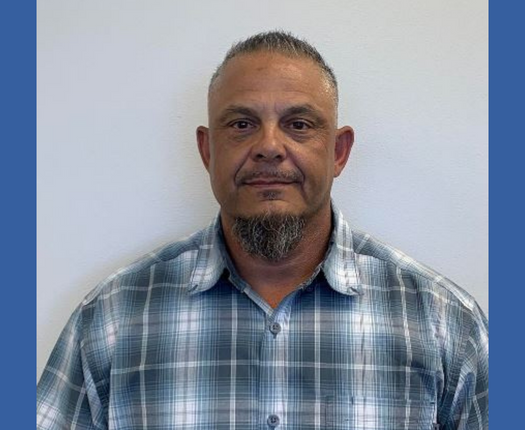 David Chavez Building Inspector Sept. 2022