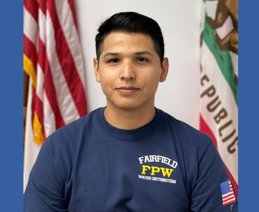 Orlando Aguilar Water Distribution Operator I