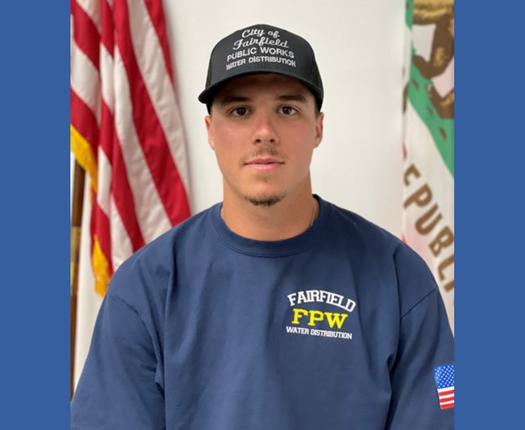 Nicolas Perry Water Distribution Operator I