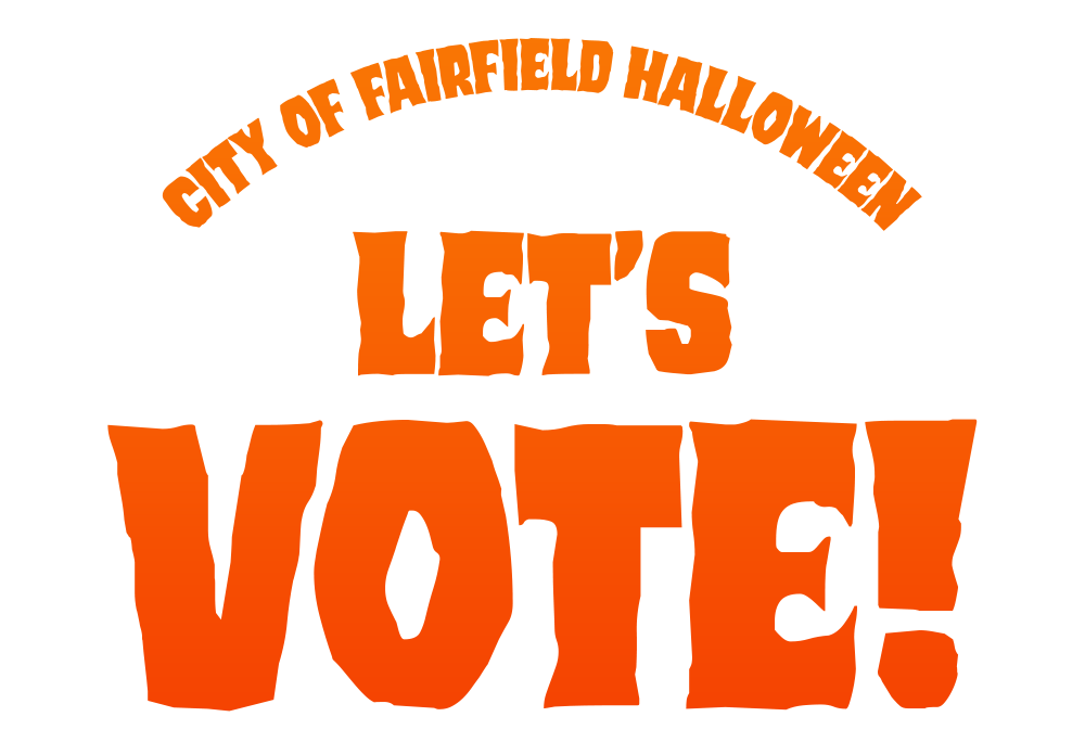 Let's Vote Key Art