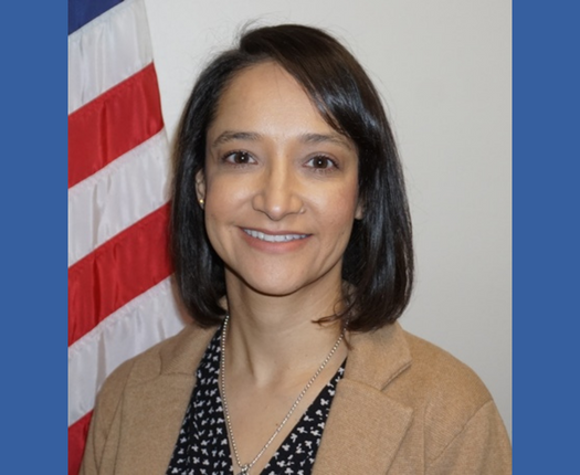 Susana Aguilera PD Sr. Management Analyst
