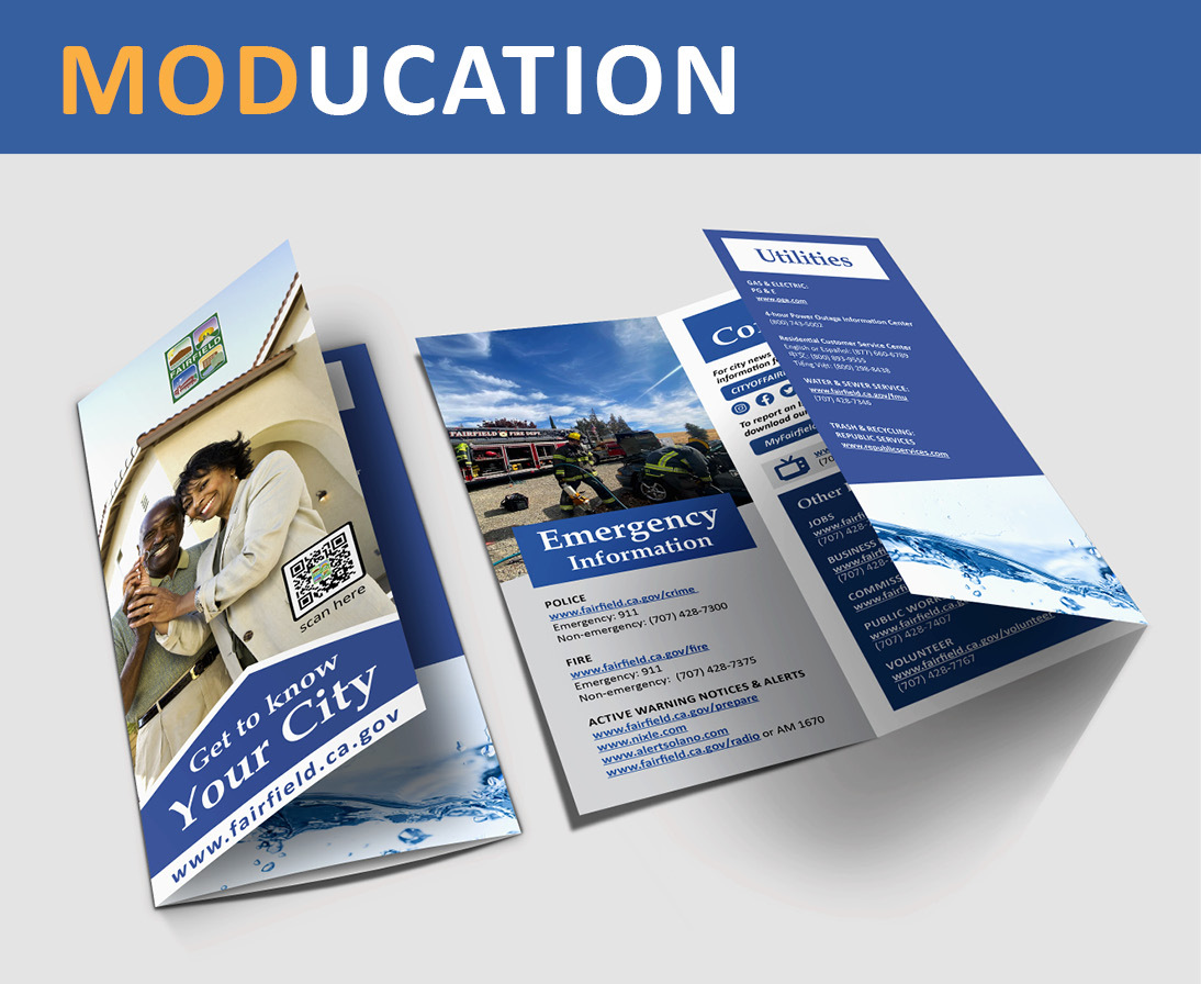 MODUCATION graphic