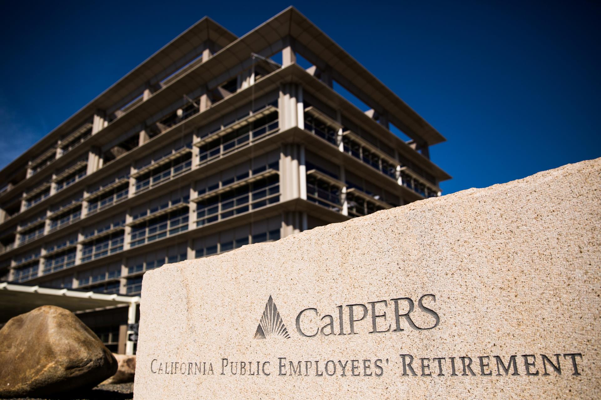 CalPERS Offices