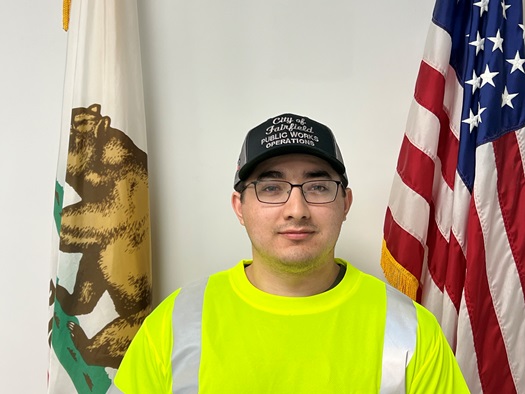 Joseph San Nicholas Utility Worker I
