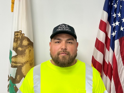 Victor Montes-Gonzalez Utility Worker I