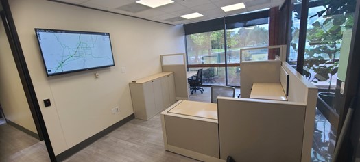 New IT lobby