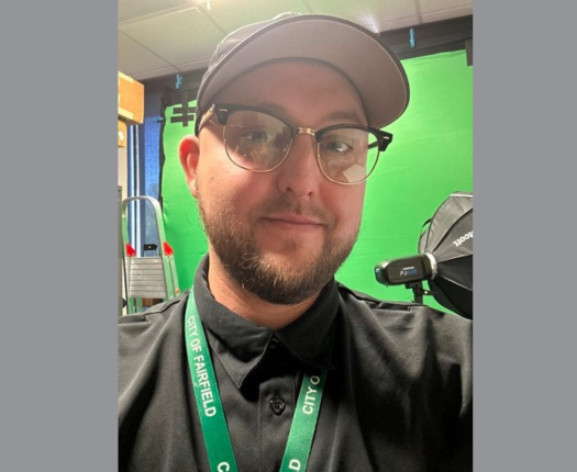 Jake Slonecker Communications Technician