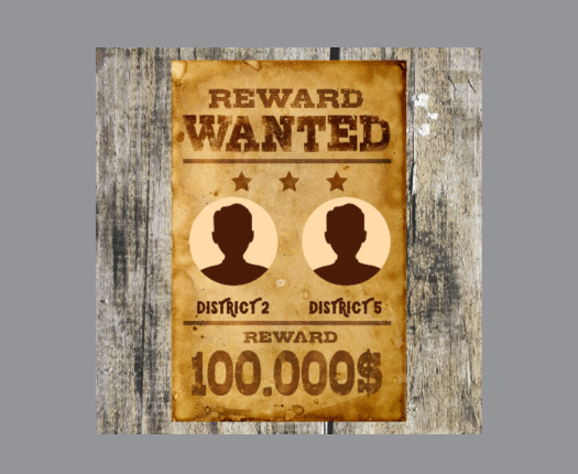 Landscape Committee Reward