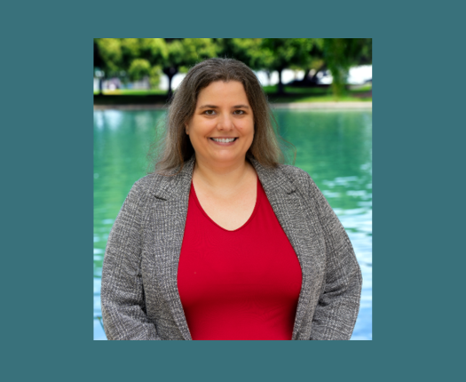Samantha Burrows Homeless Services Mgr.