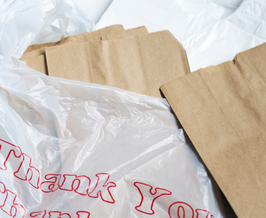 Bags for PAL