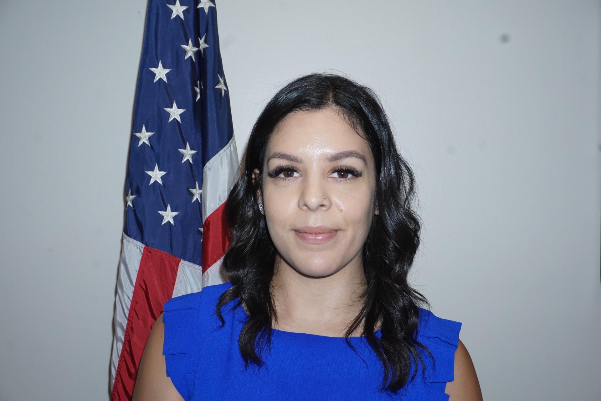Alma Quintero Dispatcher