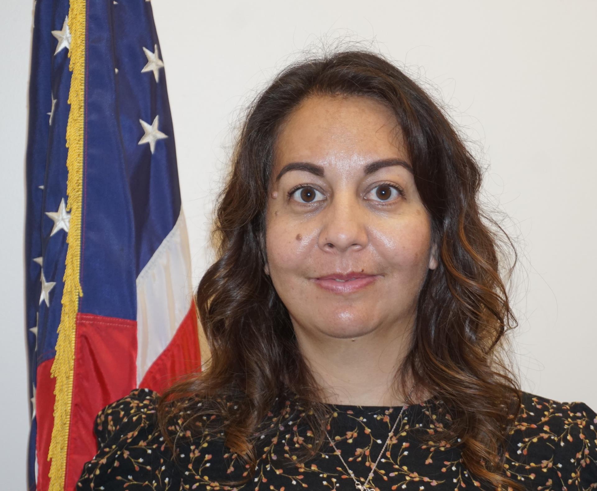 Lynne Washington full-time Property Specialist