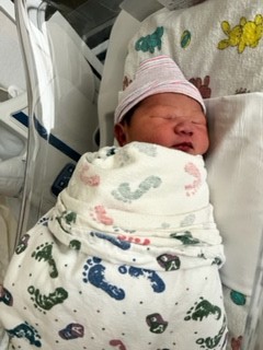 Vivian Claire Beavers 2-20-2024