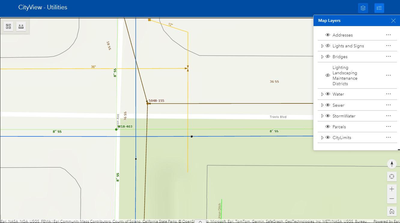 2ndLink_CityView_Utilities