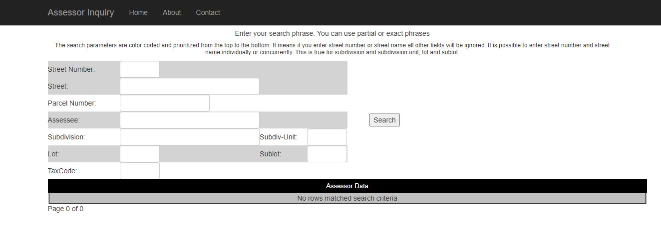3rdlink_Assessor