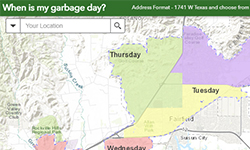 Garbage