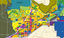 General Land Plan