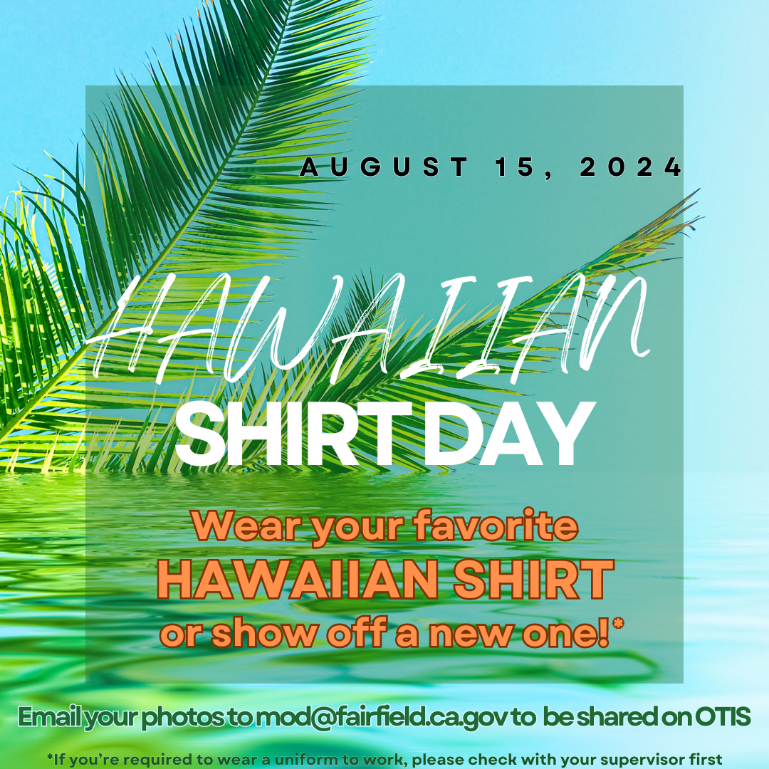 Hawaiian Shirt Spirit Day Thumbnail