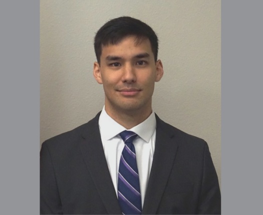 Christopher Tom Police Officer Trainee May 2024