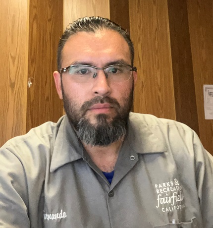 Fernando Lopez Parks and Rec