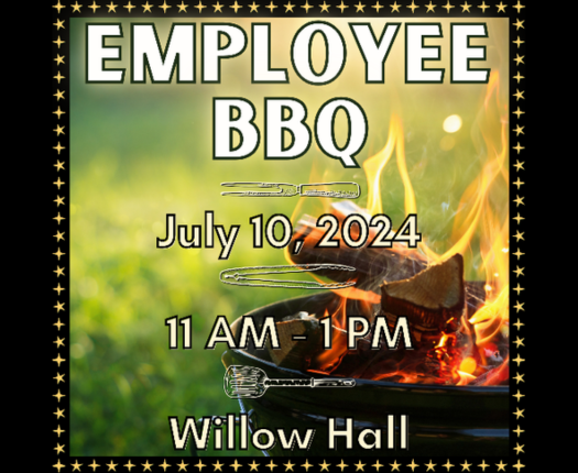 Employee BBQ