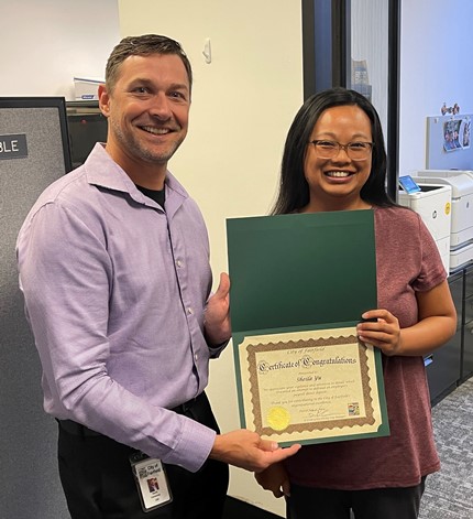 Win Wednesday Sheila Yu 7-31-24