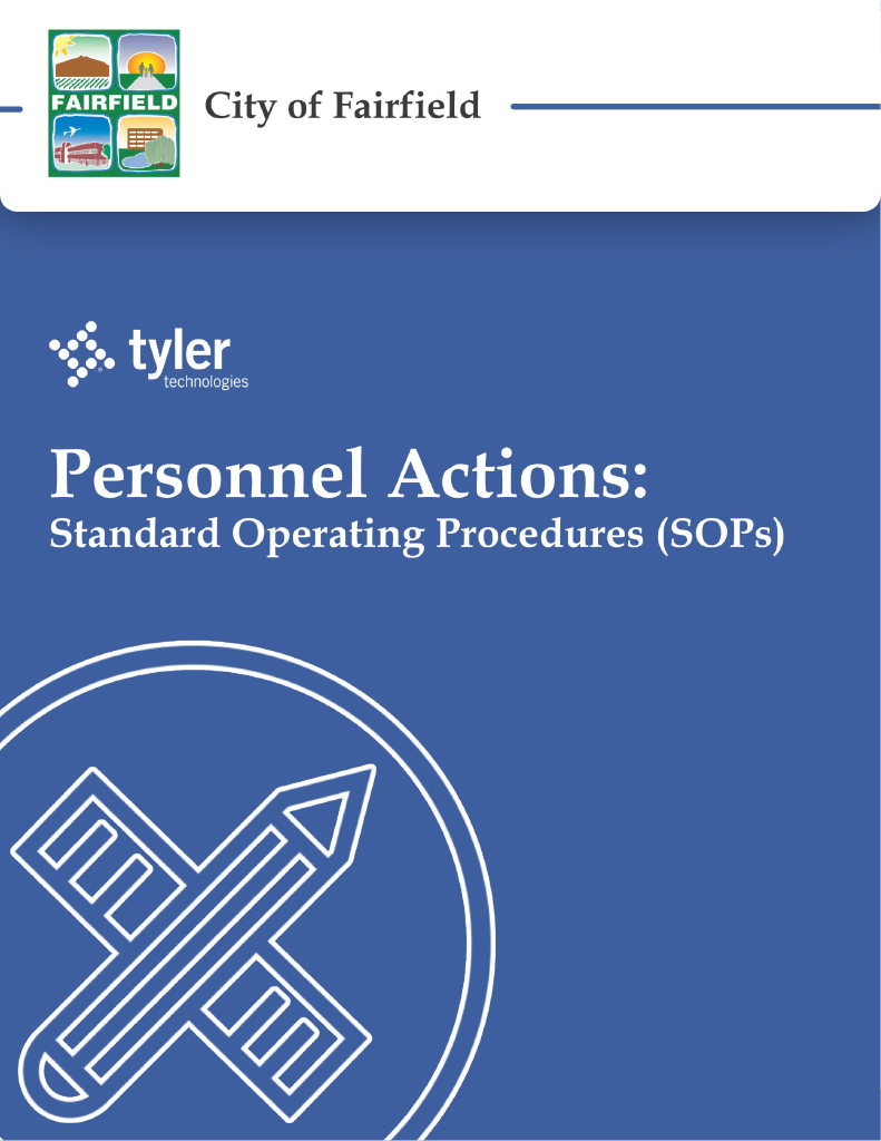 PAF SOPs Cover
