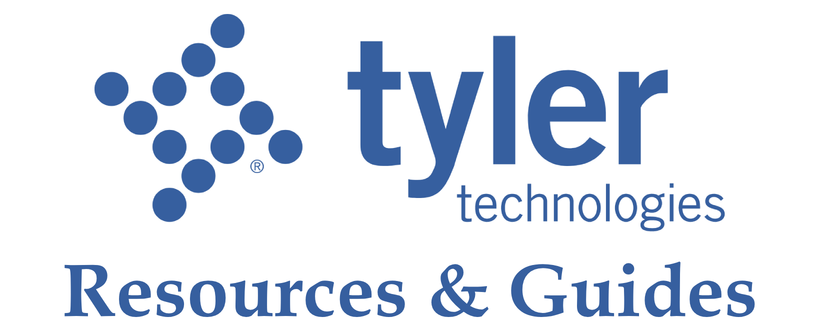 Tyler Resources and Guides Header'
