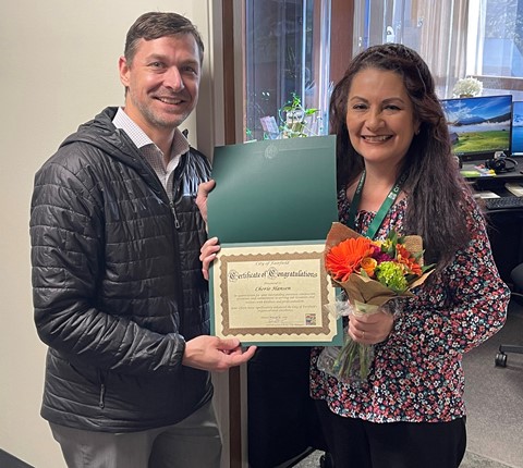 Win Wednesday Cherie Hansen 3-19-2025