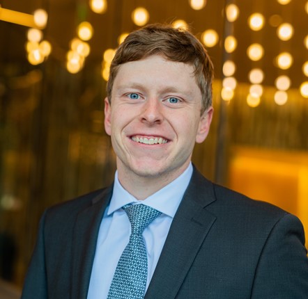 Ryan McCahan Parks and Recreation March 2025
