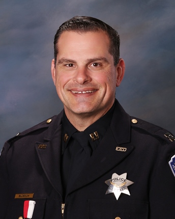 Captain Matthew Bloesch