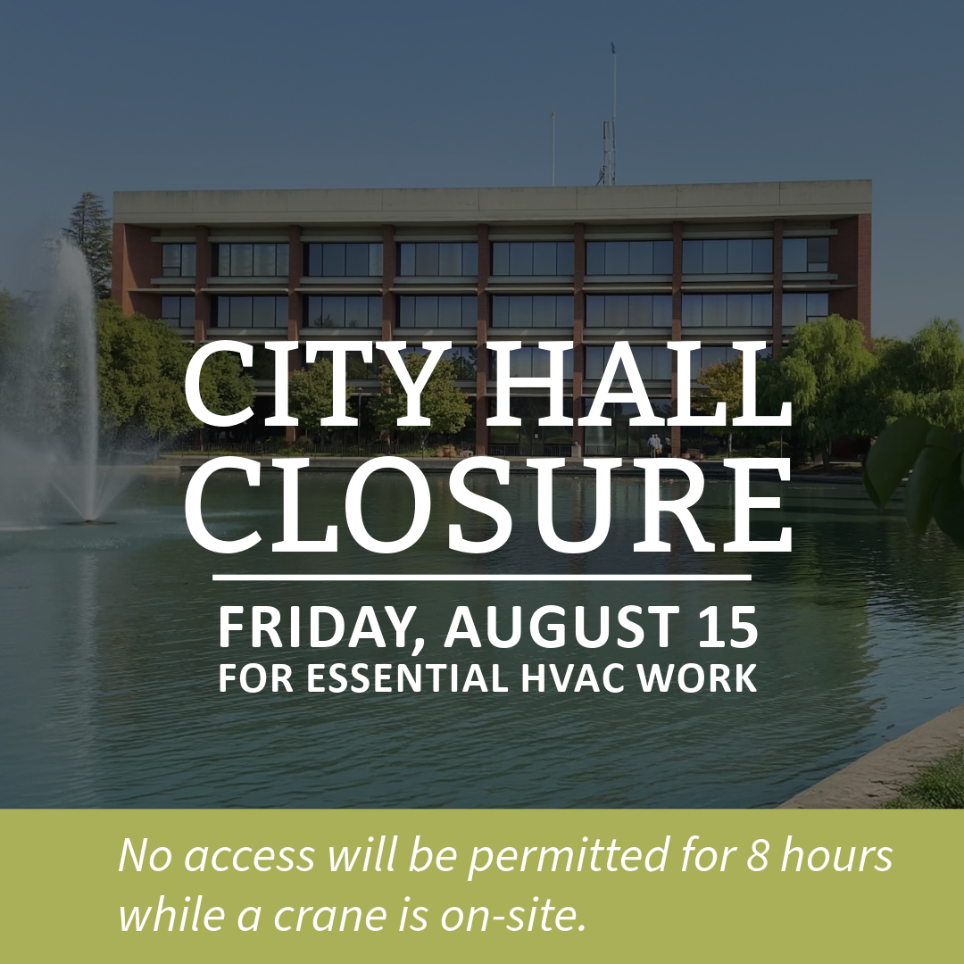 City Hall Closure
