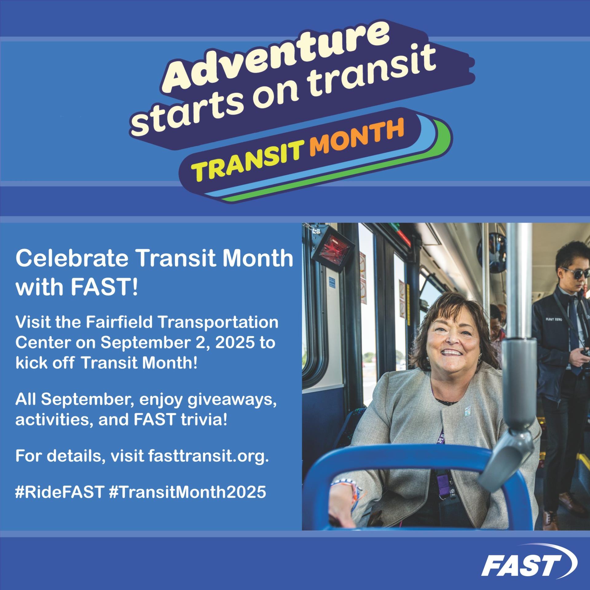 Transportation Month 1