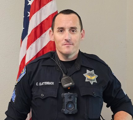 Christopher Clatterbuck Sergeant