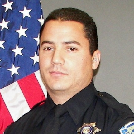 Police Frank Piro