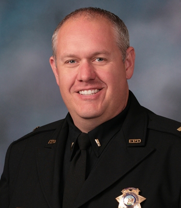 McDowell Nicholas Police Captain