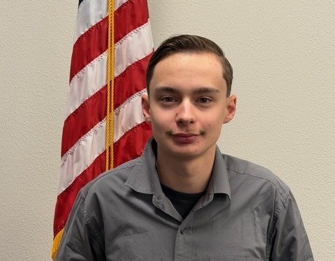 Blake Ledford CSO