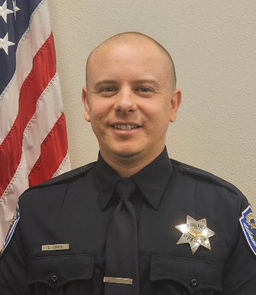 Sergio Torres Police Officer