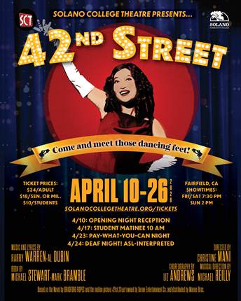 42nd street