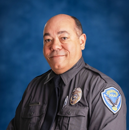 Theodore Tarver Code Enforcement Supervisor