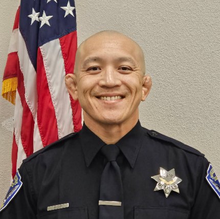Police Officer Brian Lee