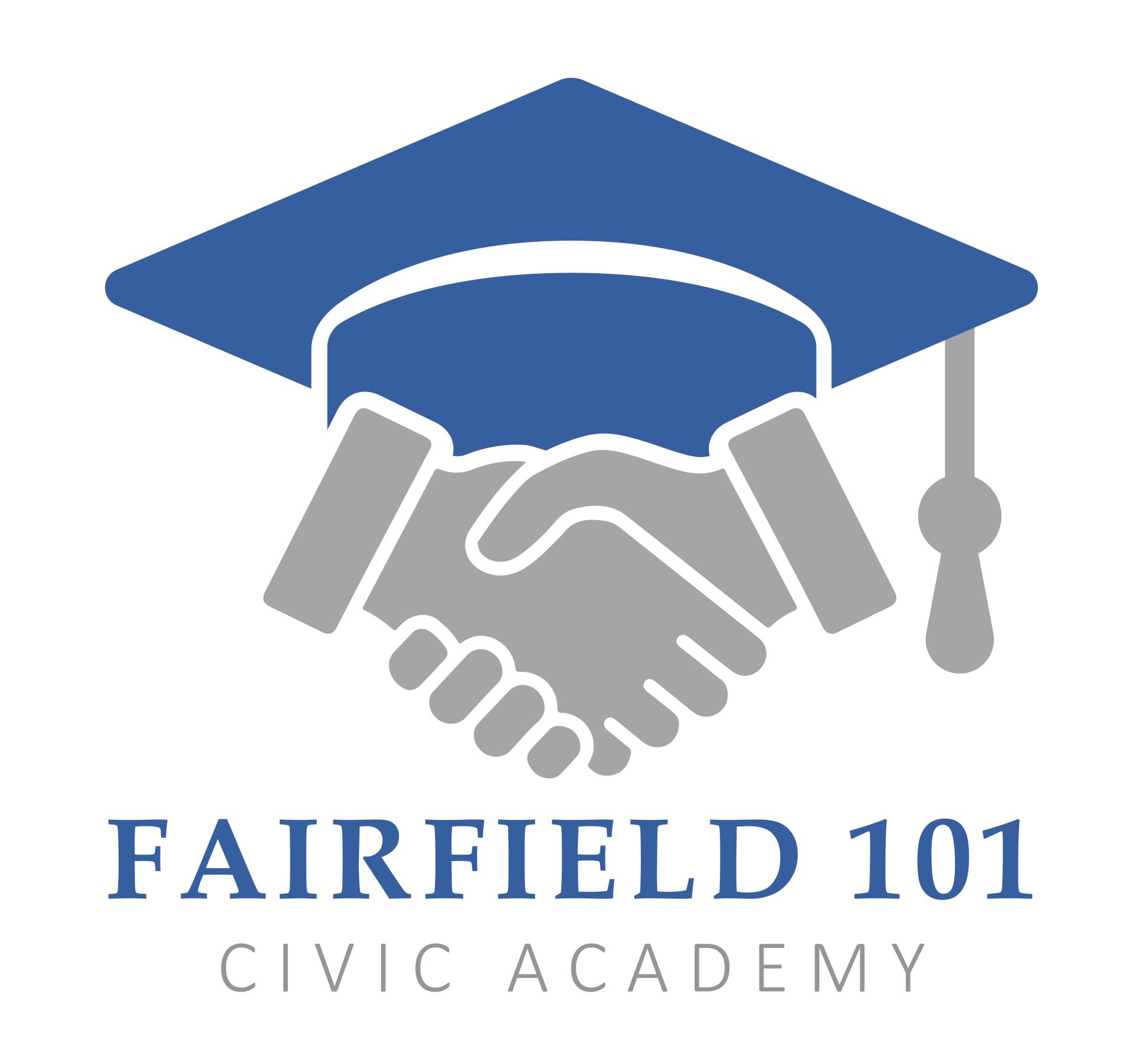 Fairfield 101 Logo 2026