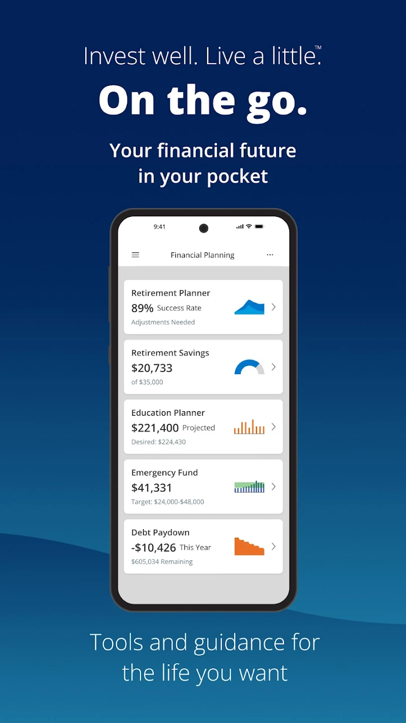 Empower Mobile App