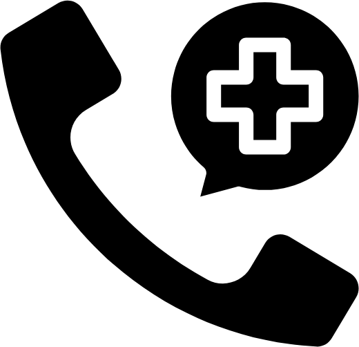 Emergency Contact Icon