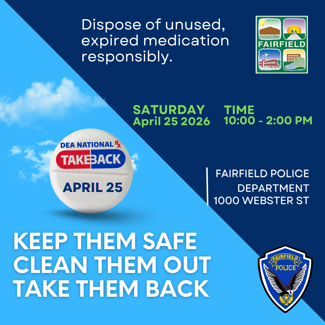 RX Take BacK Flyer